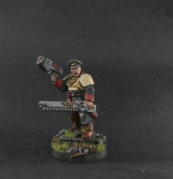 Commissaire imperial by Bulgroz