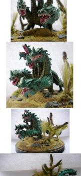 Hydra by J.Larsen