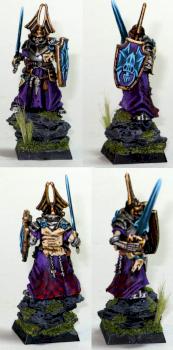 Vampire Counts Wight King by PainterWNoName