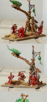 Plague Claw Catapult by kenixxxxxx
