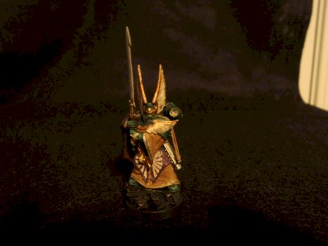 Dark Angels Company Master by Shryga