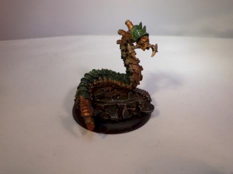 Cankerworm by Faitek