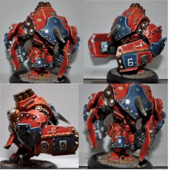Devastator by ZEROStryfe