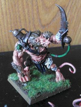 Rat Ogre 2 by baddruck