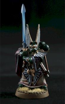 Dark Angels Company Master by Kronid