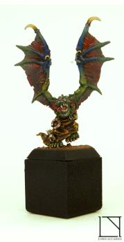 Psycho goblin by loris