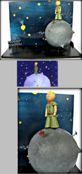 Le Petit Prince by Black Scorpion