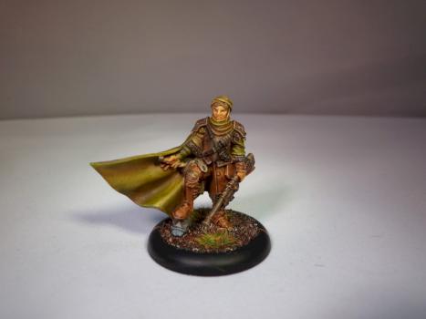 Saxon Orrik by Faitek