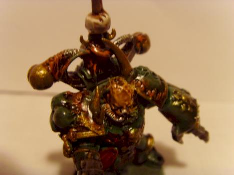SMC nugle Champions plague marine by davidinho69