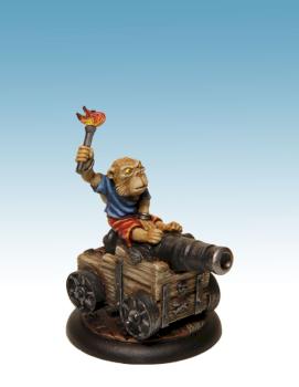 Powder Monkey by TGCM