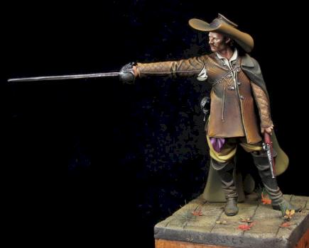 Capitán Alatriste by JMAA