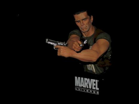 Punisher by big game nerd