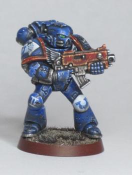 Ultramarine by Iandw
