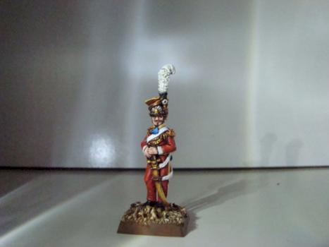 edouard de colbert Perry miniature by nicoleon