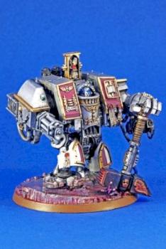 Dreadnought GK1 by padremaronno