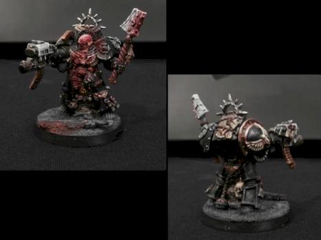 Absolutionspriester by Asazeal