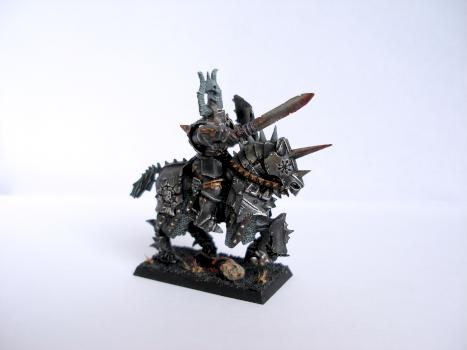 Chaos Knights Champion by Sandro88