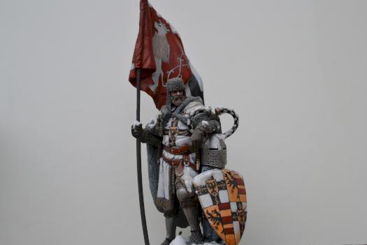 grand maitre de l'ordre teutonique (75mm) by ambrosius
