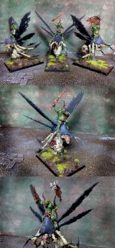 Daemons of Chaos Nurgle Drones by TowerModels
