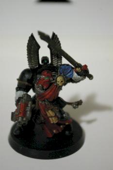 Terminator Sergeant by Failurecrusade