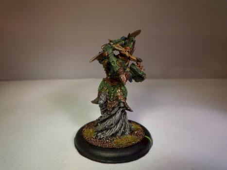 Bane Lord Tartarus. by Faitek