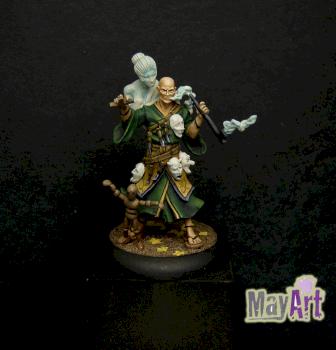 Bushido by MayArt
