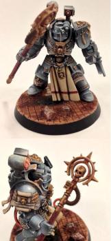 GK Paladin Apothicary NMM by Nashokadow