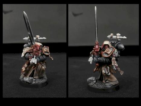 Ezekiel by Asazeal