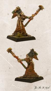 QUEL'LEQUEK MAD SPELL by loris