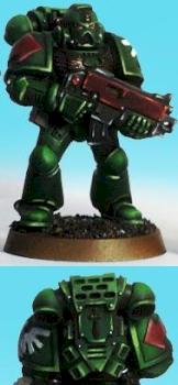 Dark angels by Kerinor