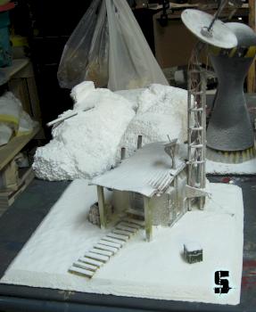 snow hab by Saw