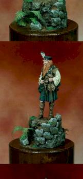 The Clansman by Myrddin