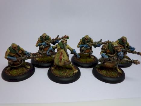 Bile Thralls by Faitek