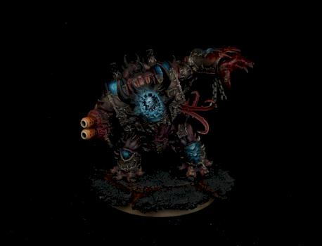 Helbrute by medows