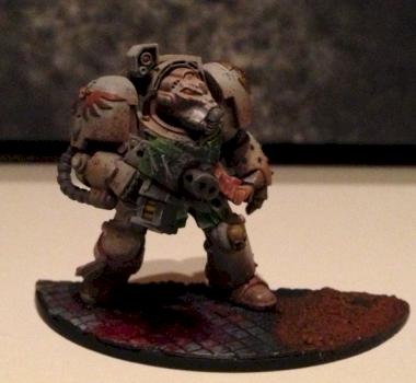 Deathwing Dark Angels Terminator by taurus-82