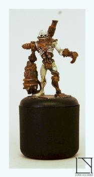 Mechanithralls by loris