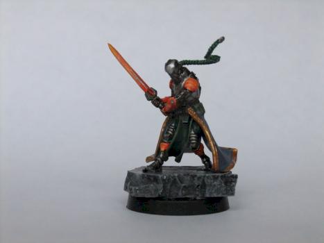 Yu Jing Imperial Agent - Pheasant Rank with combi rifle and E/mitter by Stront