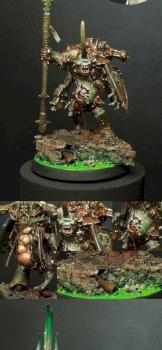 Herald of Nurgle by jarhead