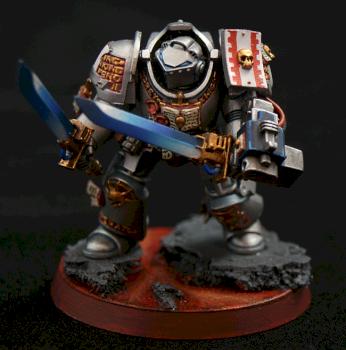 Grey Knight by Kronid