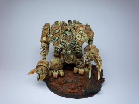 Dreadnought of Nurgle by Faitek