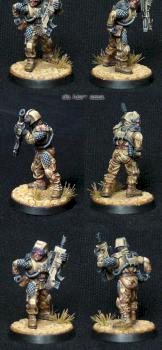 Elysian Imperial Guard by Do Kier