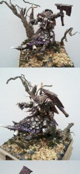 Gorbad the Headhunter by KeraM