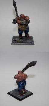 Ogre by CarpetbagPoem
