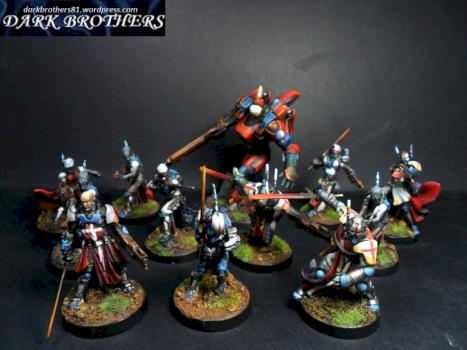 Infinity - panoceania army by brl81