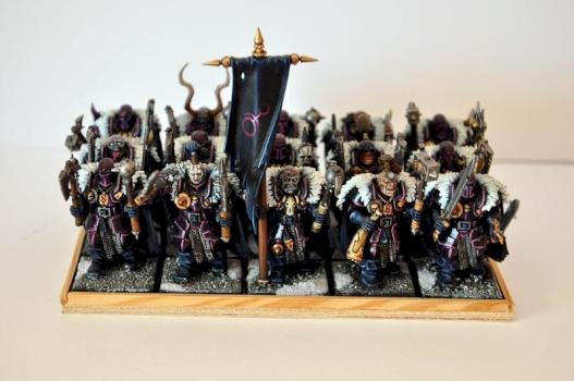 Chaos warriors by geb