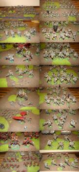 Iron Warriors Army by dave663
