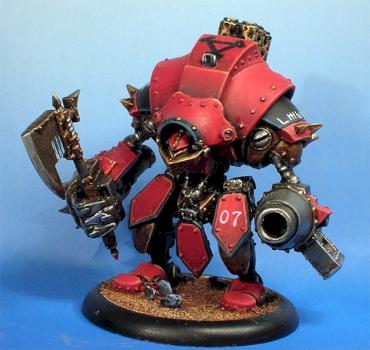 Destroyer by Nightshroud