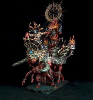 Chaos Warshrine by medows