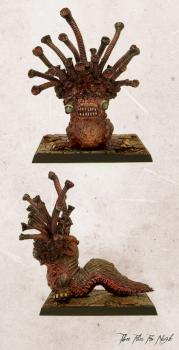 NURGLE BEAST by loris
