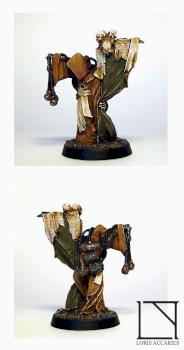 RENEGADE APOSTATE PREACHERS OF NURGLE by loris
